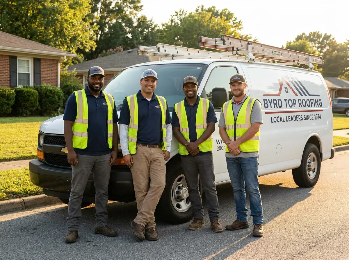 Roofing company in West Columbia, TX
